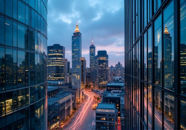 London Office Location View
